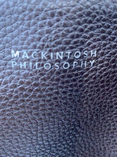 商品画像：トートバッグ/--/BRW/無地 5