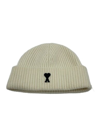 商品画像：ニットキャップ/--/ウール/CRM/レディース/UBO006.018// 1