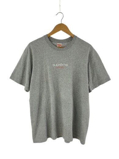 商品画像：Tシャツ/L/コットン/GRY// 1