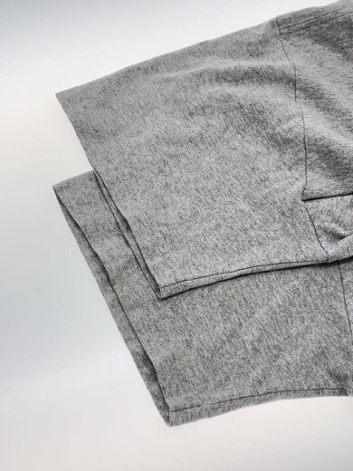 商品画像：Tシャツ/L/コットン/GRY// 4