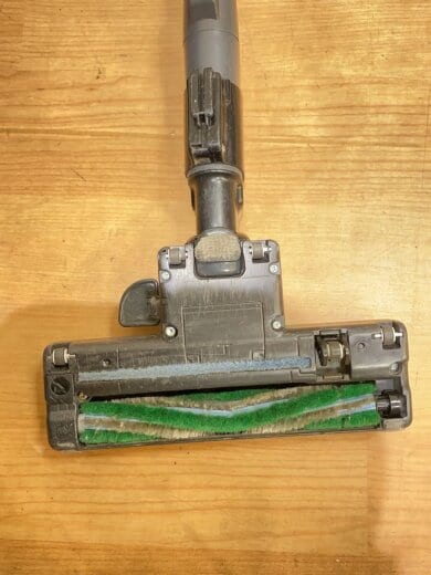 商品画像：掃除機 ダブルメタル プチサイクロン MC-SR560G-N [ローズゴールド] 5