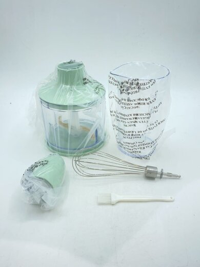 商品画像：ミキサー・フードプロセッサー FOODPREPARATION BOE034-GR// 6