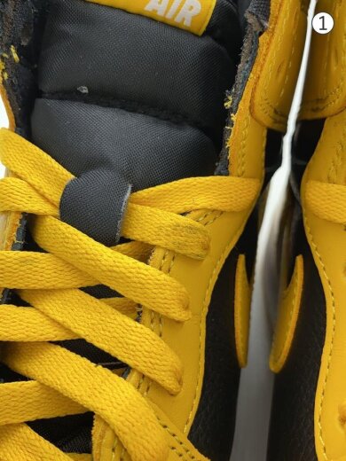 商品画像：AIR JORDAN 1 RETRO HIGH OG_エア ジョーダン 1 レトロ ハイ オリジナル/27cm/Y 8