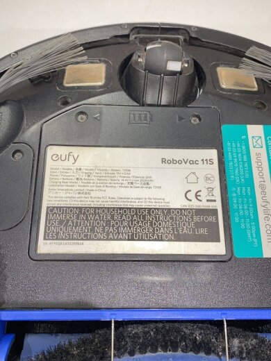 商品画像：掃除機 eufy RoboVac 11S T2108521 7