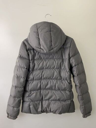 商品画像：ダウンジャケット/2/ウール/GRY/MTA17A4289 2