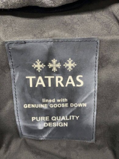 商品画像：ダウンジャケット/2/ウール/GRY/MTA17A4289 3