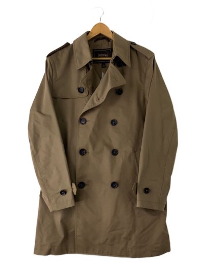 商品画像：トレンチコート/M/コットン/BEG 1