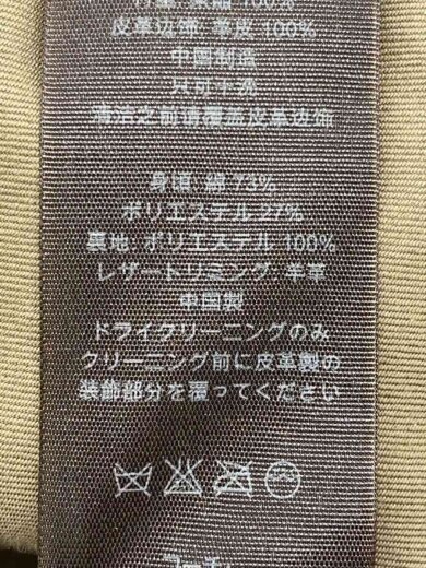 商品画像：トレンチコート/M/コットン/BEG 4