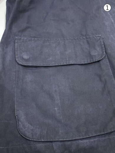 商品画像：ジャケット/--/コットン/NVY/無地/JR-RL-YM-0871 8