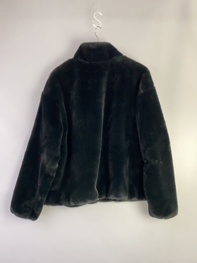 商品画像：ジャケット/XXL/ポリエステル/BLK/CU6559-010/エコファー/ビッグスウォッシュ// 2