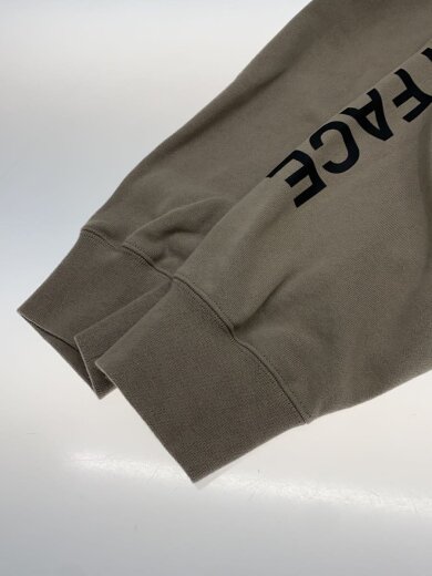 商品画像：MESSAGE LOGO HOODIE_メッセージロゴフーディー/XL/コットン/BEG// 5