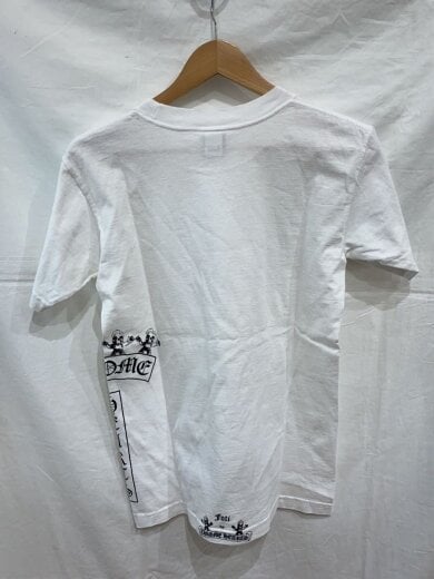 商品画像：Tシャツ/S/コットン/WHT/foti 2