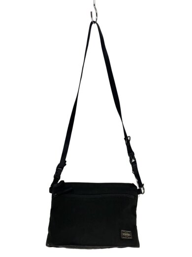 商品画像：ショルダーバッグ/--/BLK/737-17820/HYBRID/サコッシュ// 1