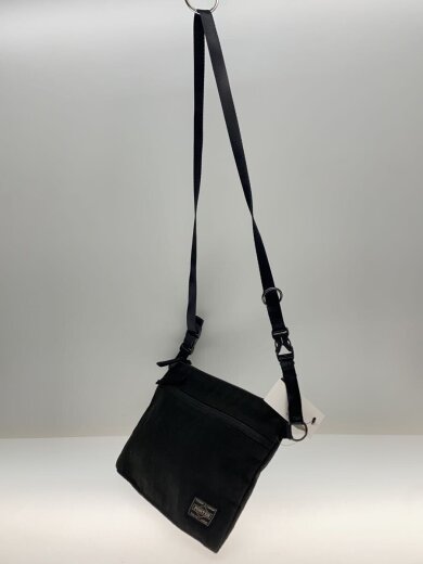 商品画像：ショルダーバッグ/--/BLK/737-17820/HYBRID/サコッシュ// 2