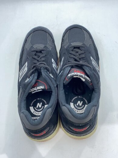 商品画像：M991/ブラック/UK8.5/BLK 3