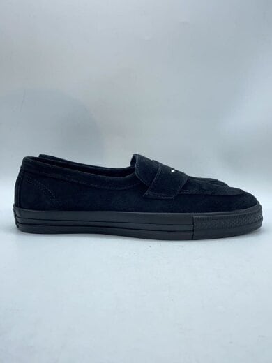 商品画像：ローカットスニーカー/27cm/BLK/スウェード/1AD074/ONE STAR LOAFER// 2