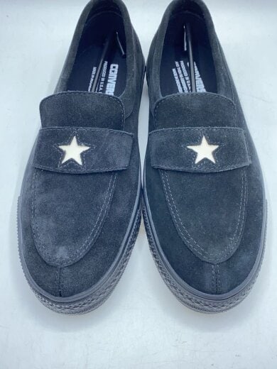 商品画像：ローカットスニーカー/27cm/BLK/スウェード/1AD074/ONE STAR LOAFER// 3