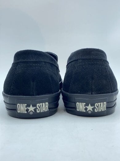 商品画像：ローカットスニーカー/27cm/BLK/スウェード/1AD074/ONE STAR LOAFER// 5