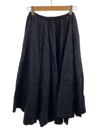 商品画像：ロングスカート/36/コットン/BLK/4273UQ25 1