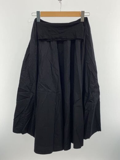 商品画像：ロングスカート/36/コットン/BLK/4273UQ25 2