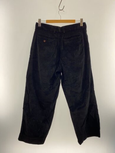 商品画像：ボトム/2/コーデュロイ/BLK/22WCM-P11110 2