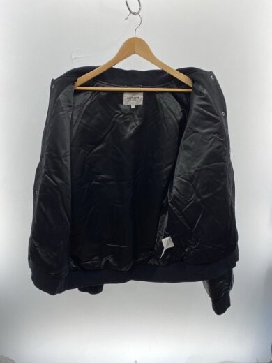 商品画像：スタジャン/XL/ポリエステル/BLK/I033855 3