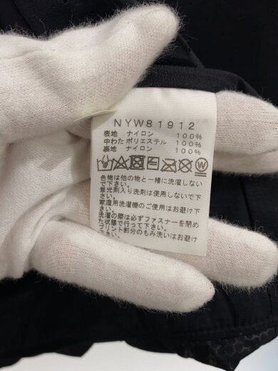 商品画像：ベントリックスジャケット/S/ナイロン/BLK 5