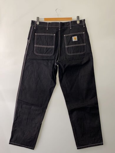 商品画像：ボトム/36/コットン/BLK/SIMPLE PANT// 2