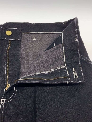 商品画像：ボトム/36/コットン/BLK/SIMPLE PANT// 3