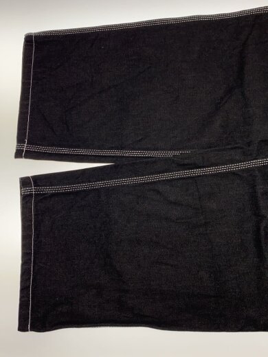 商品画像：ボトム/36/コットン/BLK/SIMPLE PANT// 6