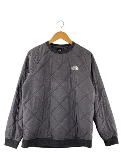 商品画像：VERTEX SWEAT CREW_バーテックススウェットクルー/M/ナイロン/GRY// 1