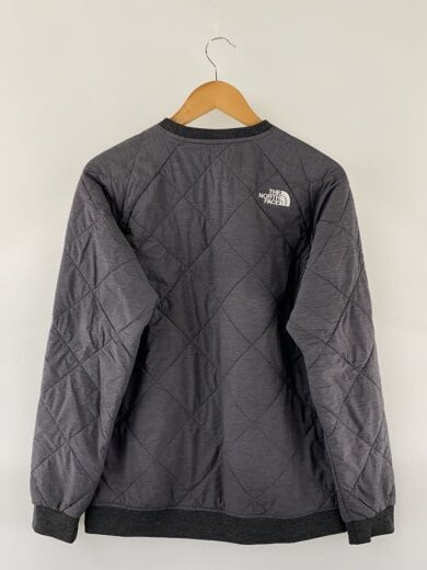 商品画像：VERTEX SWEAT CREW_バーテックススウェットクルー/M/ナイロン/GRY// 2