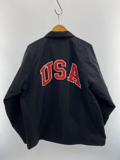 商品画像：ジャケット/XL/ポリエステル/BLK/C3-W609 2