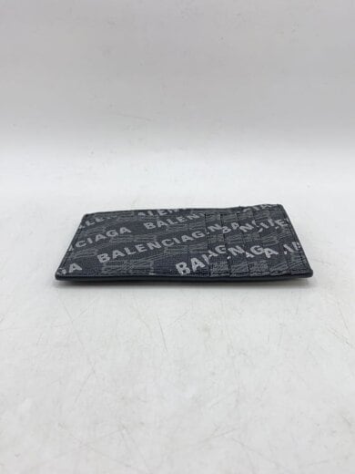 商品画像：カードケース/レザー/BLK/メンズ/640535・1060・P・568148 4