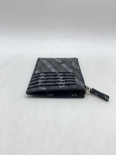 商品画像：カードケース/レザー/BLK/メンズ/640535・1060・P・568148 5