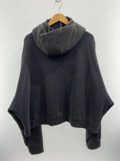 商品画像：ジップパーカー/M/コットン/GRY/ES2106 PO0130 2