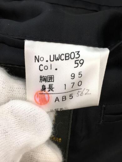 画像：その他ブランドMR. SHOP Kent/テーラードジャケット/--/ウール/NVY5