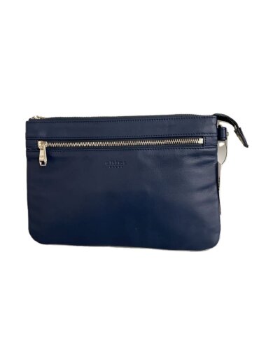 画像：ultima TOKYOショルダーバッグ/--/NVY/無地1