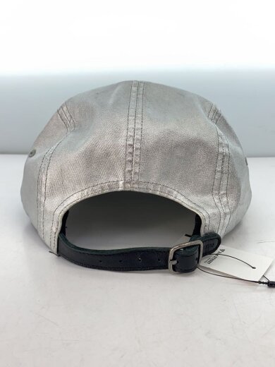 商品画像：キャップ/--/コットン/シルバー/メンズ 3