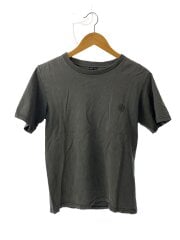Tシャツ/2/コットン/GRY