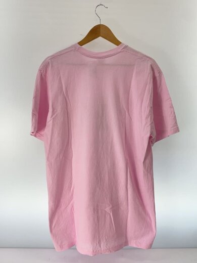 商品画像：Tシャツ/L/コットン/PNK 2