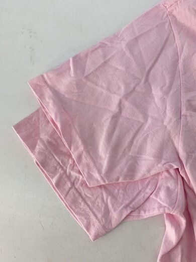 商品画像：Tシャツ/L/コットン/PNK 5