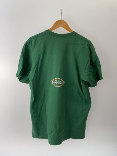 商品画像：22FW/Gonz Portrait Tee/L/コットン/GRN/プリント 2