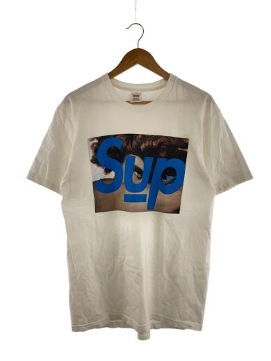 商品画像：×UNDERCOVER/Tシャツ/L/コットン/WHT 1