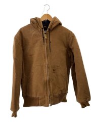 アクティブジャケット/S/コットン/CML