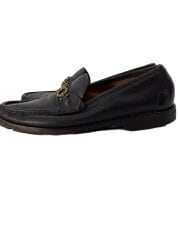 サルヴァトーレフェラガモ/ローファー/US9/ブラック