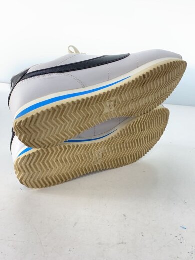 商品画像：ローカットスニーカー/26cm/WHT/フェイクレザー/DM4044-100 4