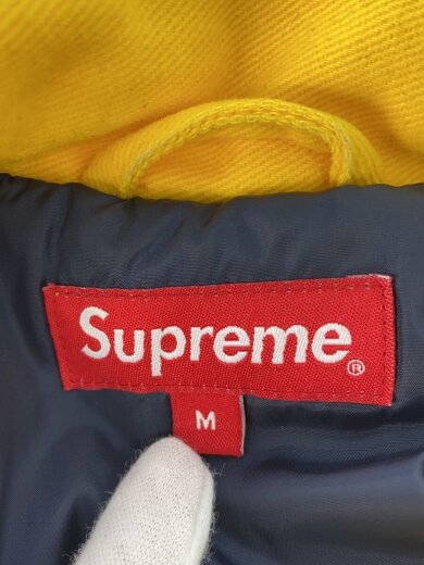 商品画像：ジャケット/M/コットン/YLW// 4