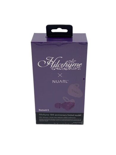 商品画像：nuarl/イヤホン 1