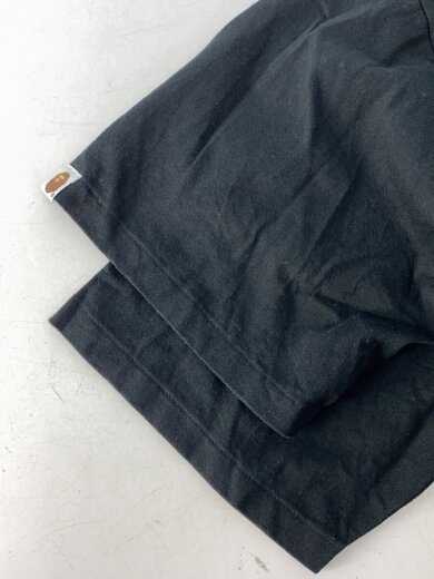 商品画像：Tシャツ/XL/コットン/BLK/001TEG801082X 5